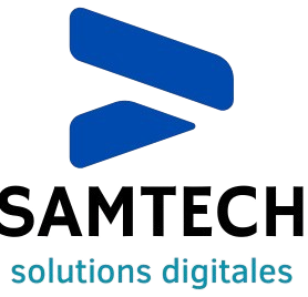 SAM-TECH Logo